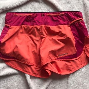 Patagonia lines shorts